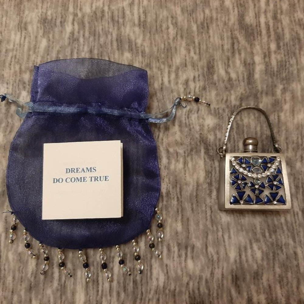 Dreams Do Come True purse ornament